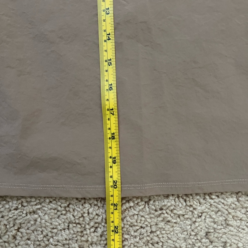 Märchen Silk Tiered Asymmetrical Skirt - Picture 13 of 13